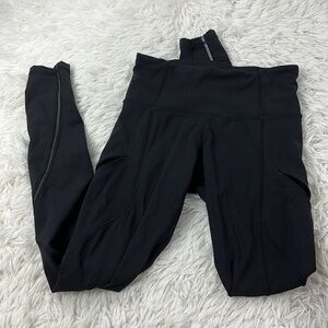 Lululemon Cadence Crusher Tight Black